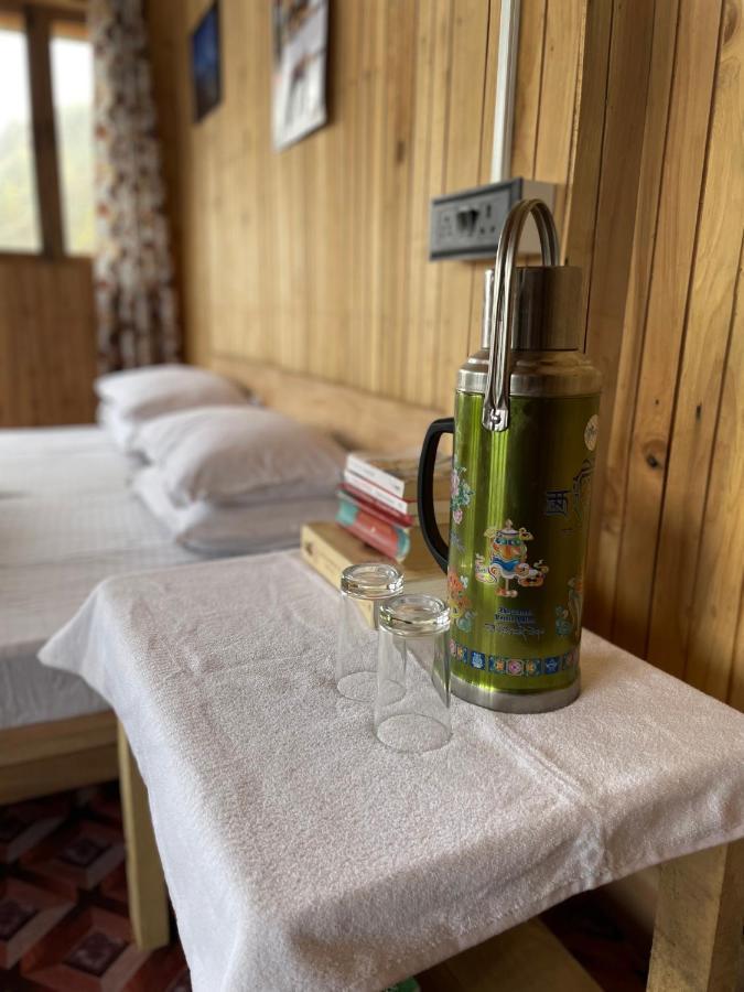 Chimney Farmstay Kurseong Ngoại thất bức ảnh