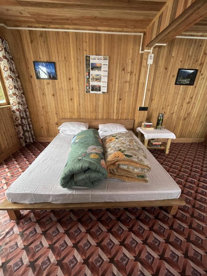 Chimney Farmstay Kurseong Ngoại thất bức ảnh