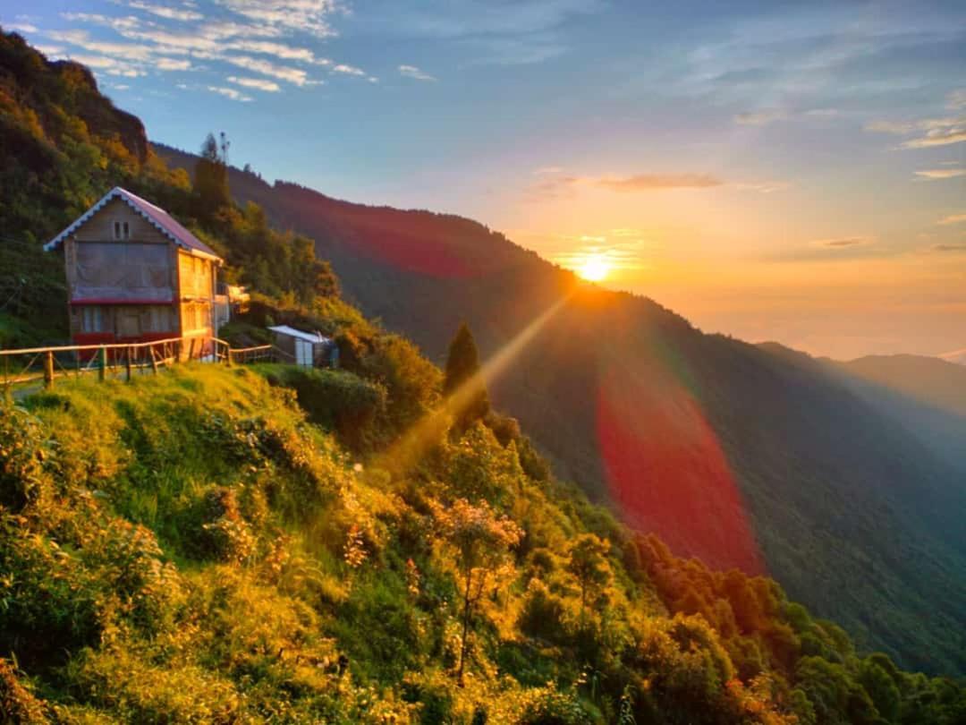 Chimney Farmstay Kurseong Ngoại thất bức ảnh