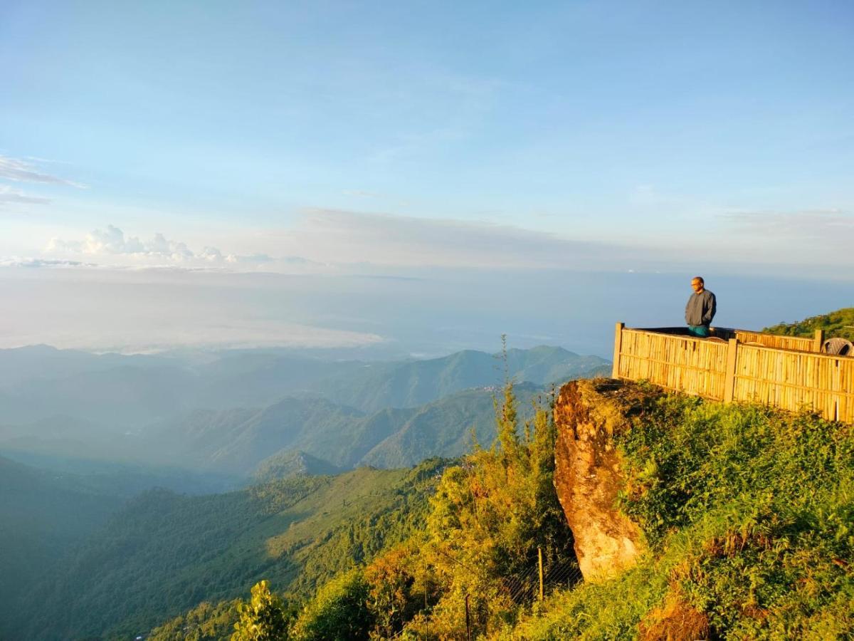 Chimney Farmstay Kurseong Ngoại thất bức ảnh